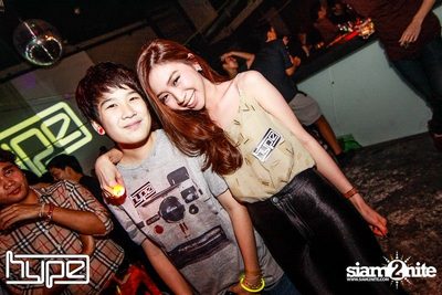 HYPE X SONIC pres. "RIOT NIGHT" — photo 45