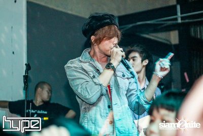 HYPE X SONIC pres. "RIOT NIGHT" — photo 60