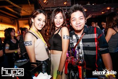 HYPE X SONIC pres. "RIOT NIGHT" — photo 76