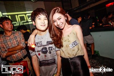 HYPE X SONIC pres. "RIOT NIGHT" — photo 44