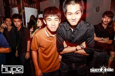 HYPE X SONIC pres. "RIOT NIGHT" — photo 91