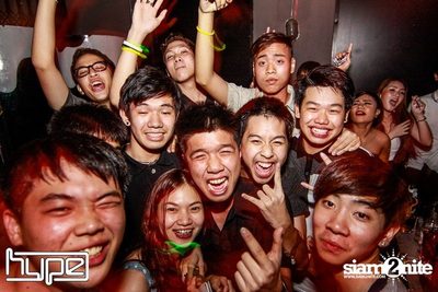 HYPE X SONIC pres. "RIOT NIGHT" — photo 97