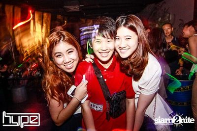 HYPE X SONIC pres. "RIOT NIGHT" — photo 48
