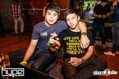 HYPE X SONIC pres. "RIOT NIGHT" — photo 41