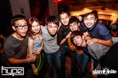 HYPE X SONIC pres. "RIOT NIGHT" — photo 87