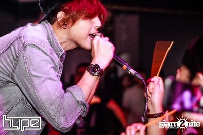 HYPE X SONIC pres. "RIOT NIGHT" — photo 55