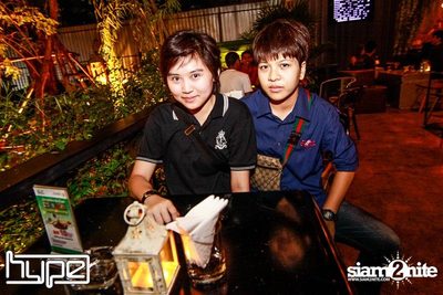 HYPE X SONIC pres. "RIOT NIGHT" — photo 24