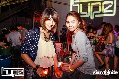 HYPE X SONIC pres. "RIOT NIGHT" — photo 13