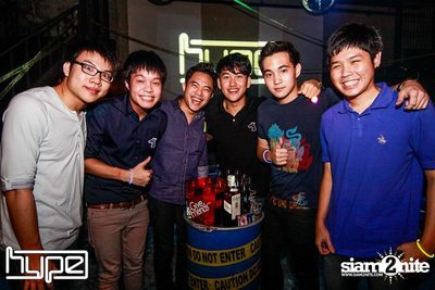 HYPE X SONIC pres. "RIOT NIGHT" — photo 8