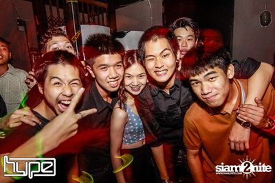 HYPE X SONIC pres. "RIOT NIGHT" — photo 93