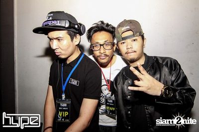 HYPE X SONIC pres. "RIOT NIGHT" — photo 5
