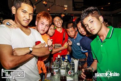 HYPE X SONIC pres. "RIOT NIGHT" — photo 74