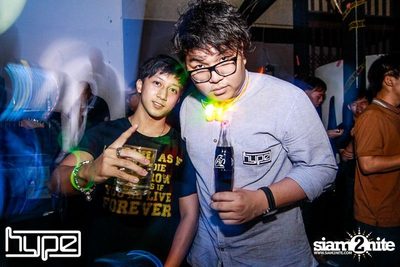 HYPE X SONIC pres. "RIOT NIGHT" — photo 78
