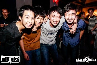 HYPE X SONIC pres. "RIOT NIGHT" — photo 84