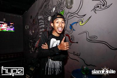 HYPE X SONIC pres. "RIOT NIGHT" — photo 6