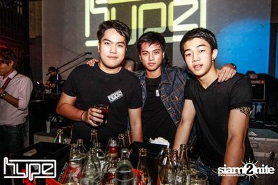 HYPE X SONIC pres. "RIOT NIGHT" — photo 11