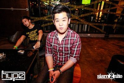 HYPE X SONIC pres. "RIOT NIGHT" — photo 38
