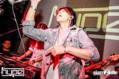 HYPE X SONIC pres. "RIOT NIGHT" — photo 67