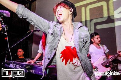 HYPE X SONIC pres. "RIOT NIGHT" — photo 68