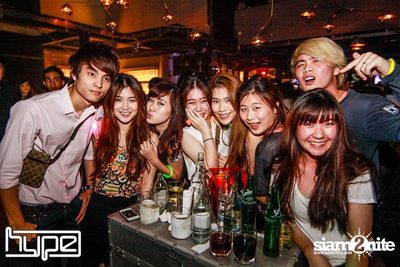 HYPE X SONIC pres. "RIOT NIGHT" — photo 35