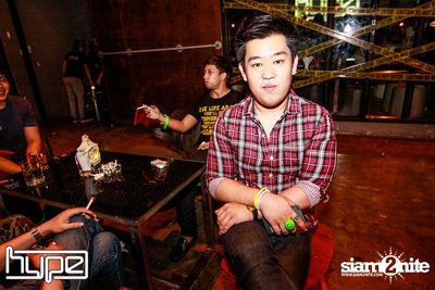 HYPE X SONIC pres. "RIOT NIGHT" — photo 39