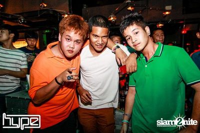 HYPE X SONIC pres. "RIOT NIGHT" — photo 73