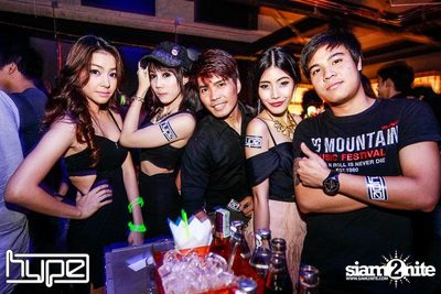 HYPE X SONIC pres. "RIOT NIGHT" — photo 63
