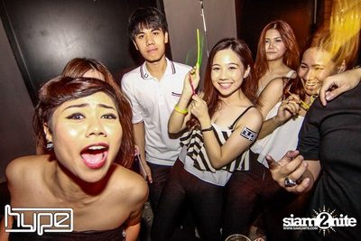 HYPE X SONIC pres. "RIOT NIGHT" — photo 94
