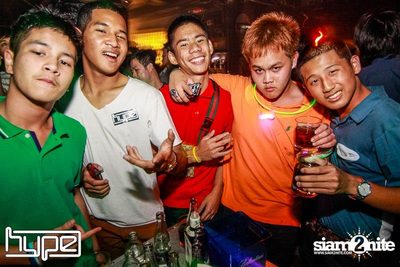 HYPE X SONIC pres. "RIOT NIGHT" — photo 123