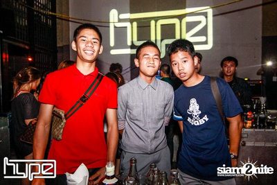 HYPE X SONIC pres. "RIOT NIGHT" — photo 12