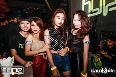 HYPE X SONIC pres. "RIOT NIGHT" — photo 33