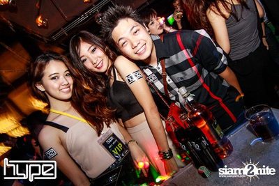 HYPE X SONIC pres. "RIOT NIGHT" — photo 77