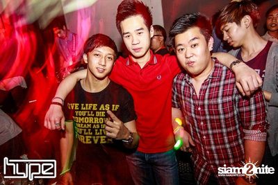 HYPE X SONIC pres. "RIOT NIGHT" — photo 90