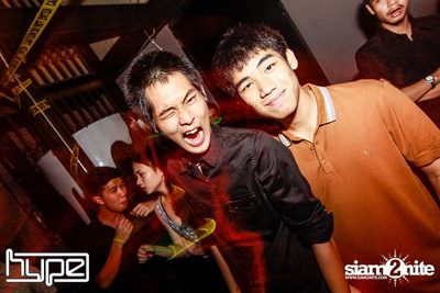 HYPE X SONIC pres. "RIOT NIGHT" — photo 92