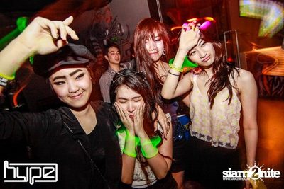 HYPE X SONIC pres. "RIOT NIGHT" — photo 130