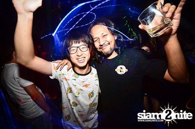 Lazerface Recs. Presents Work Out Party — photo 128