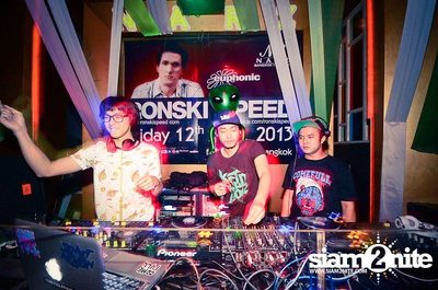 Lazerface Recs. Presents Work Out Party — photo 76