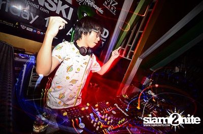 Lazerface Recs. Presents Work Out Party — photo 45