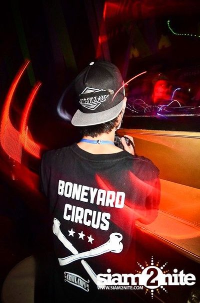 Lazerface Recs. Presents Work Out Party — photo 153