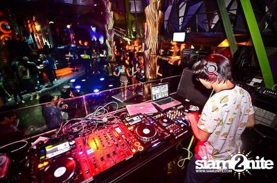 Lazerface Recs. Presents Work Out Party — photo 6