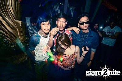 Lazerface Recs. Presents Work Out Party — photo 53