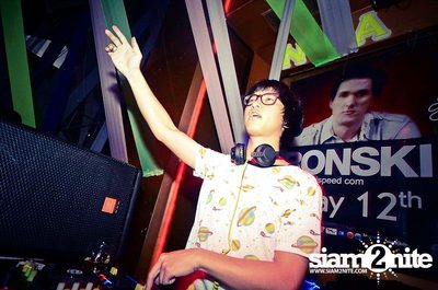 Lazerface Recs. Presents Work Out Party — photo 22