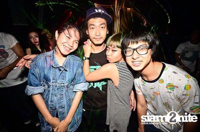 Lazerface Recs. Presents Work Out Party — photo 124