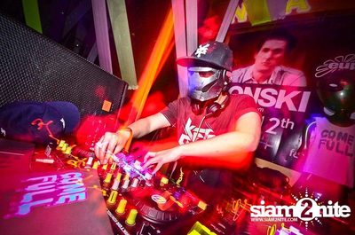Lazerface Recs. Presents Work Out Party — photo 82