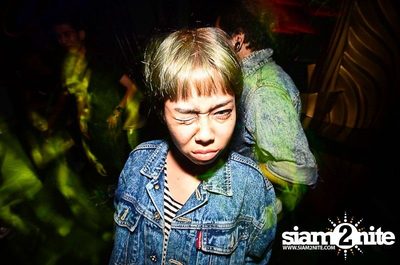 Lazerface Recs. Presents Work Out Party — photo 62