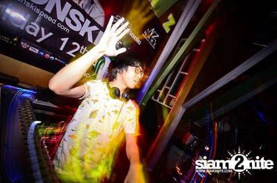 Lazerface Recs. Presents Work Out Party — photo 65