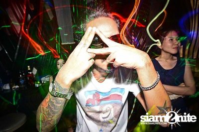 Lazerface Recs. Presents Work Out Party — photo 66