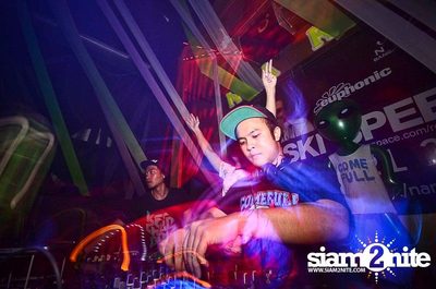 Lazerface Recs. Presents Work Out Party — photo 113