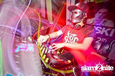 Lazerface Recs. Presents Work Out Party — photo 83