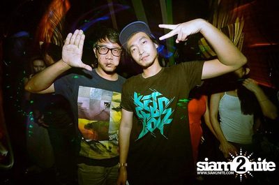 Lazerface Recs. Presents Work Out Party — photo 85